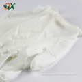 High quality 9 inch Clean glossy latex examination surgical gloves